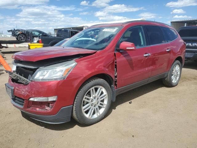  Salvage Chevrolet Traverse