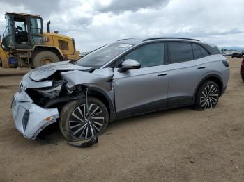  Salvage Volkswagen ID.4