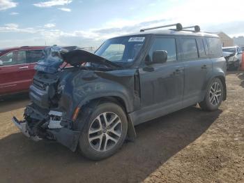 Salvage Land Rover Defender