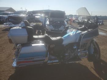  Salvage Honda Gl Cycle