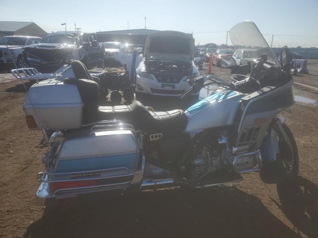  Salvage Honda Gl Cycle