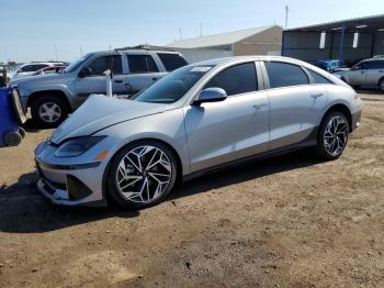  Salvage Hyundai Ioniq