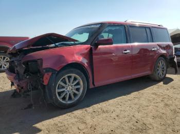  Salvage Ford Flex
