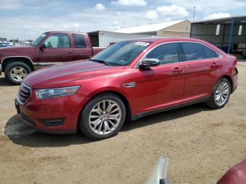  Salvage Ford Taurus