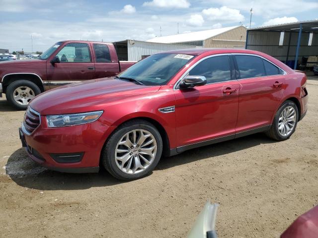  Salvage Ford Taurus