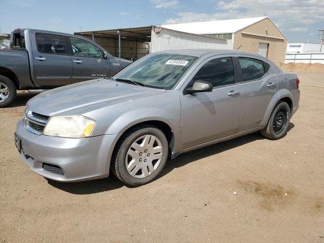  Salvage Dodge Avenger
