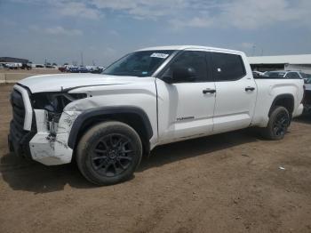  Salvage Toyota Tundra