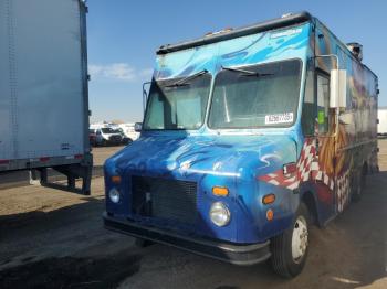  Salvage Freightliner Chassis M