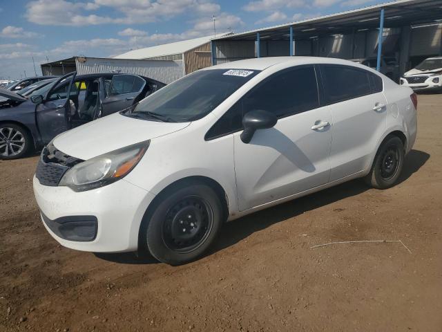  Salvage Kia Rio