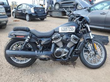  Salvage Harley-Davidson Rh975 S