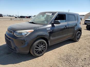  Salvage Kia Soul