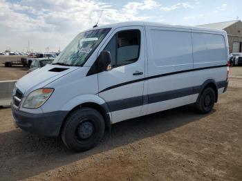  Salvage Dodge Sprinter