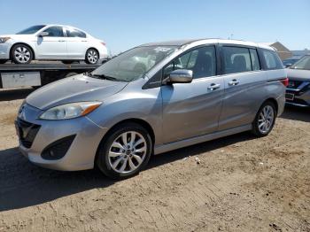  Salvage Mazda 5