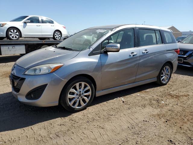  Salvage Mazda 5