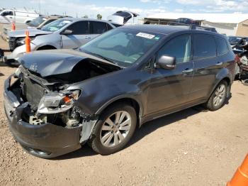  Salvage Subaru Tribeca