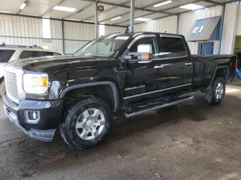  Salvage GMC Sierra