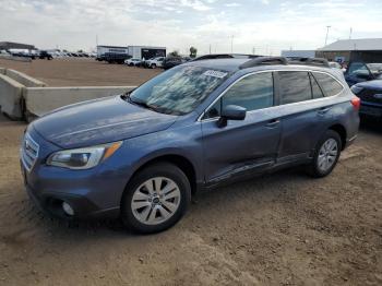  Salvage Subaru Legacy