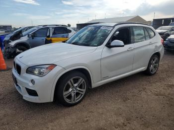  Salvage BMW X Series