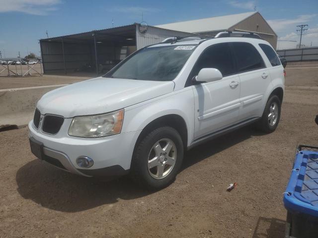  Salvage Pontiac Torrent