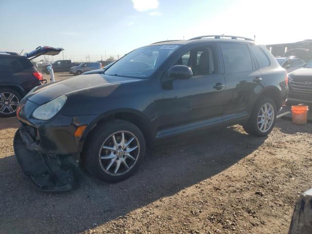  Salvage Porsche Cayenne