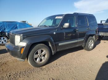  Salvage Jeep Liberty