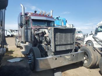  Salvage Peterbilt 389