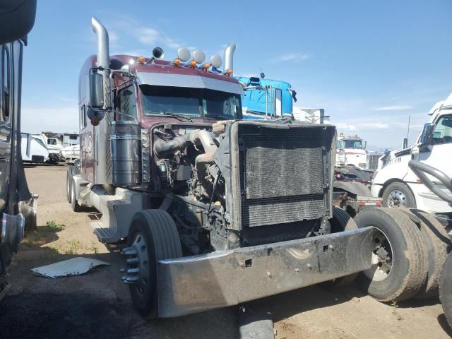  Salvage Peterbilt 389