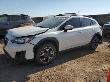  Salvage Subaru Crosstrek