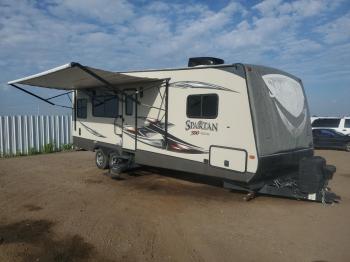  Salvage Frrv Trailer