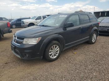  Salvage Dodge Journey
