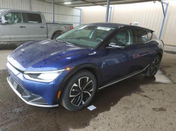  Salvage Kia EV6