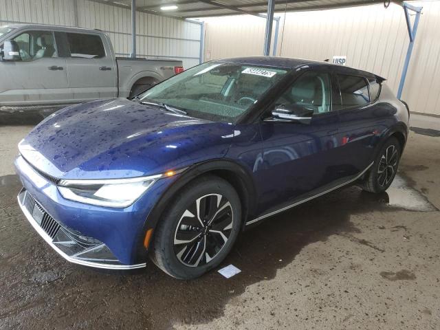  Salvage Kia EV6