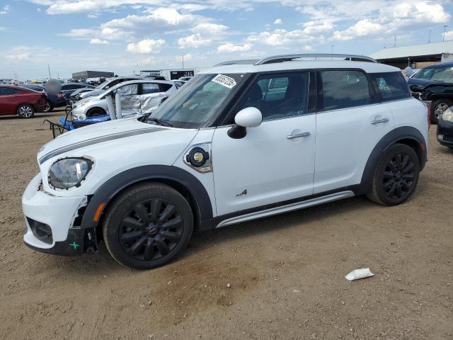  Salvage MINI Cooper