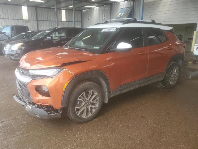  Salvage Chevrolet Trailblazer