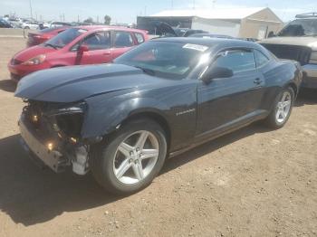  Salvage Chevrolet Camaro