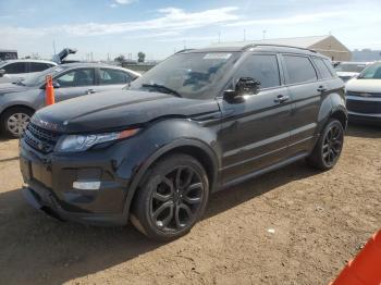  Salvage Land Rover Range Rover