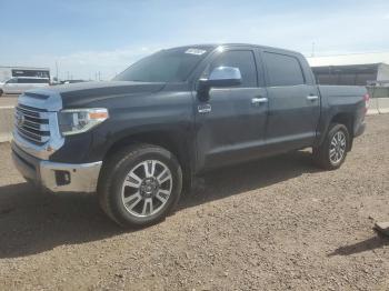  Salvage Toyota Tundra