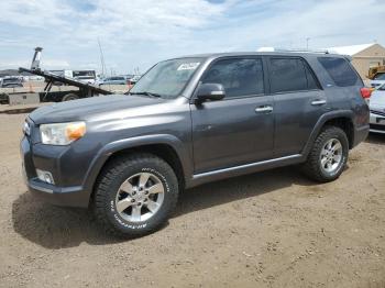  Salvage Toyota 4Runner