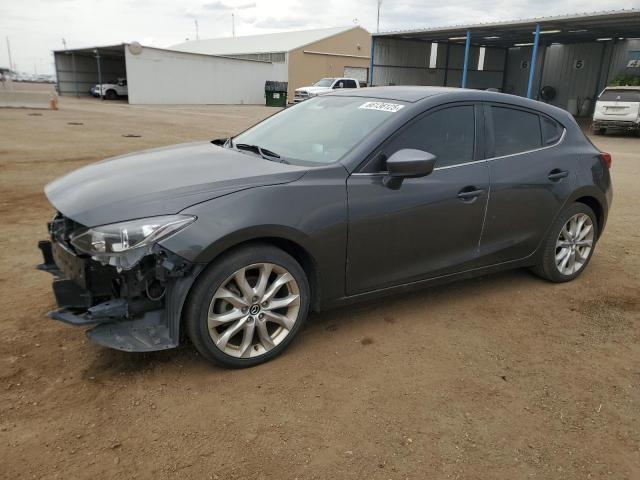 Salvage Mazda 3