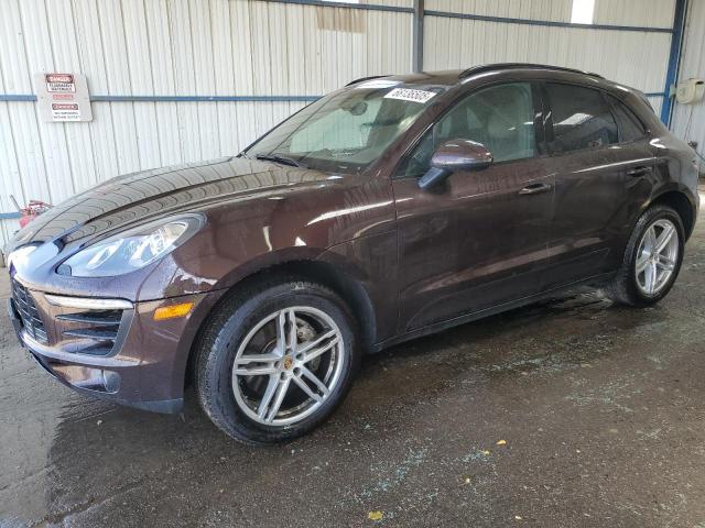  Salvage Porsche Macan