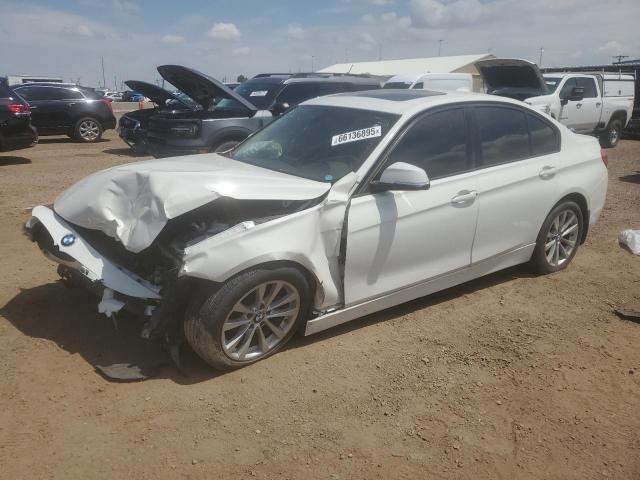  Salvage BMW 3 Series