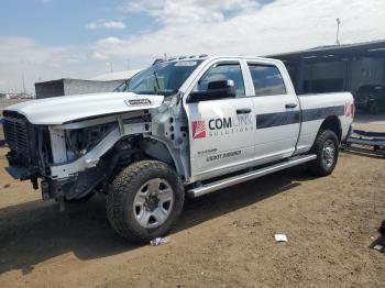  Salvage Ram 2500