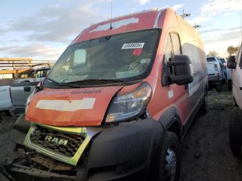  Salvage Ram Promaster