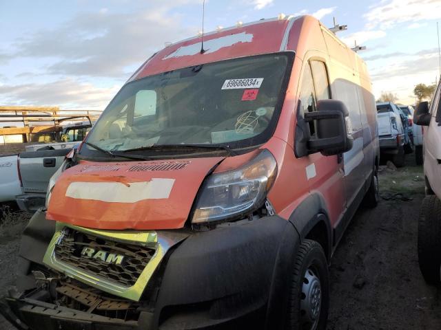  Salvage Ram Promaster