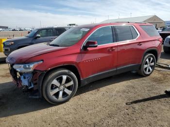  Salvage Chevrolet Traverse