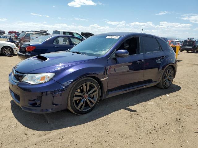  Salvage Subaru WRX