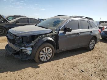  Salvage Subaru Outback