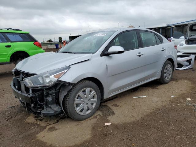  Salvage Kia Rio