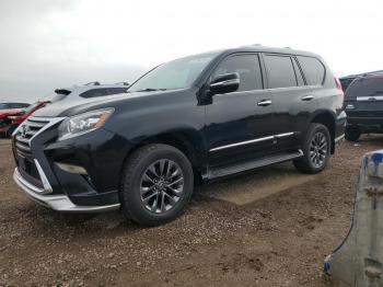 Salvage Lexus Gx