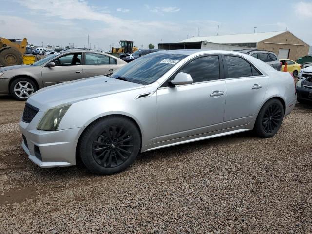  Salvage Cadillac CTS